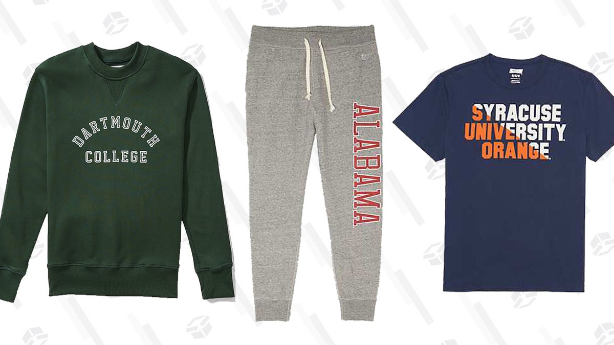 The Best College Apparel Brands