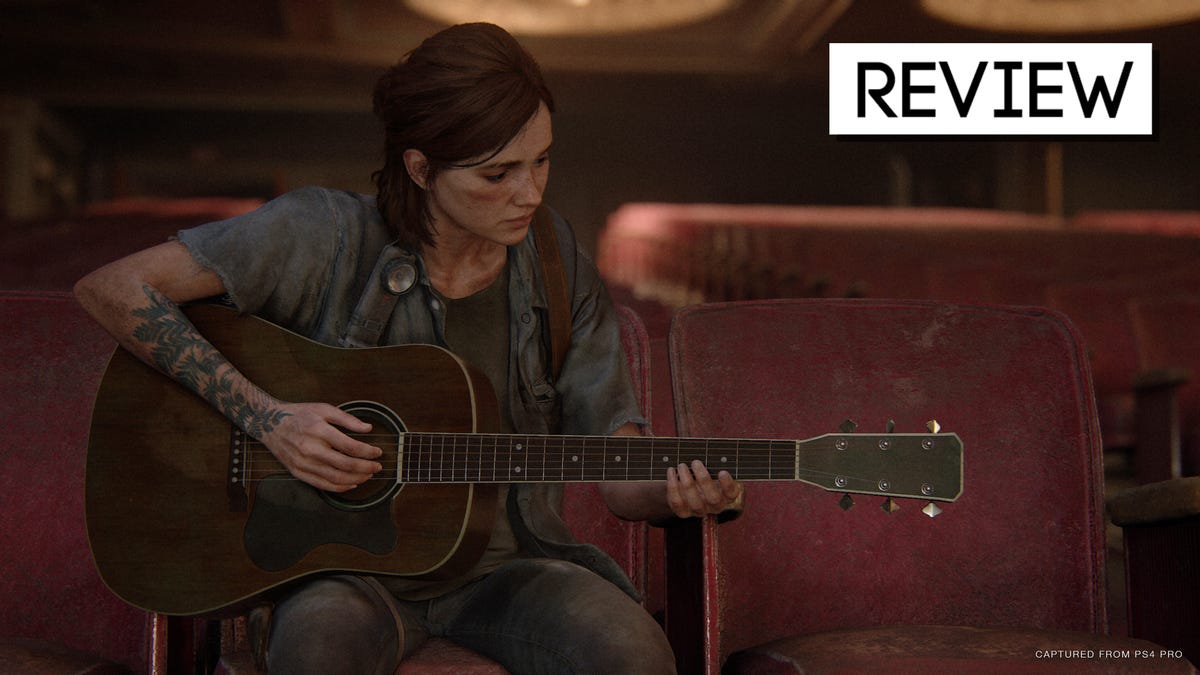 Review: The Last of Us: Parte II