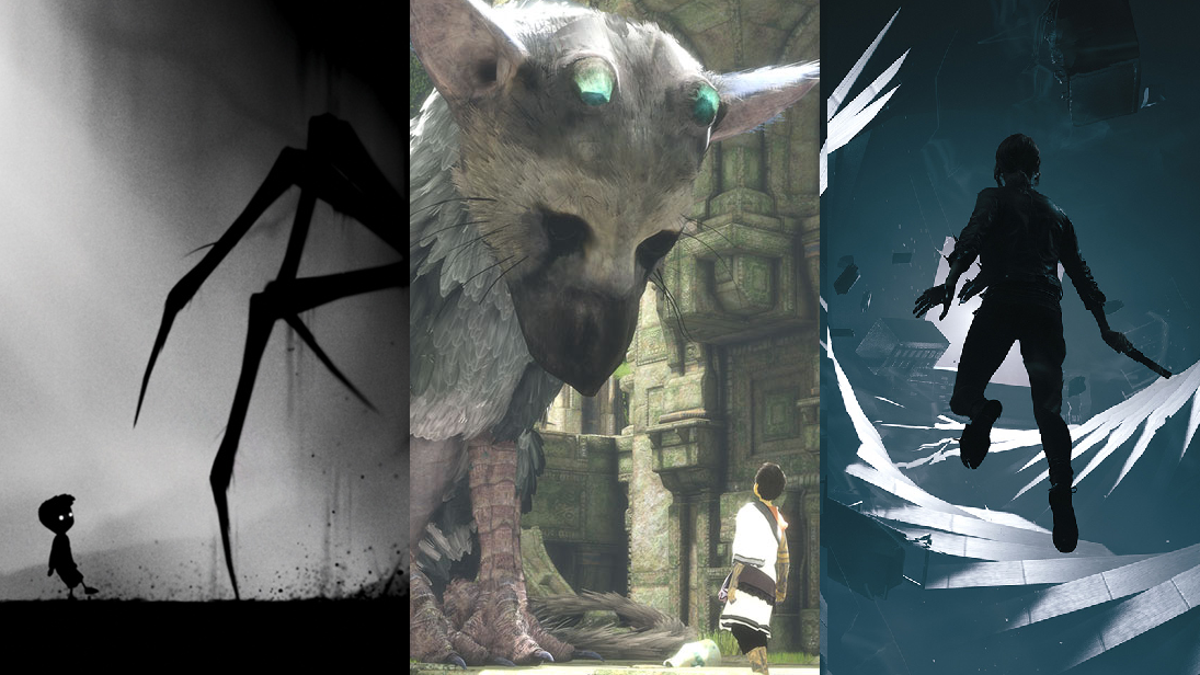 The Last Guardian Preview - A Pairing Of Epic Proportions - Game Informer