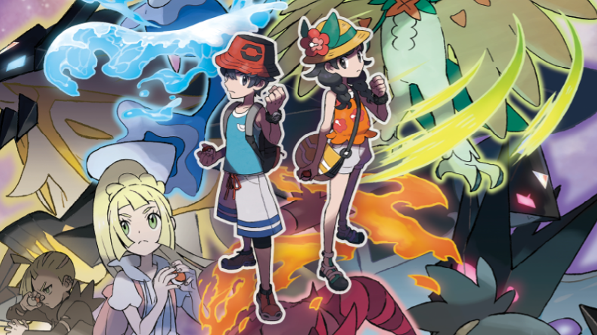 Some Of Pokémon Sun and Moon's Online Features Are Shutting Down