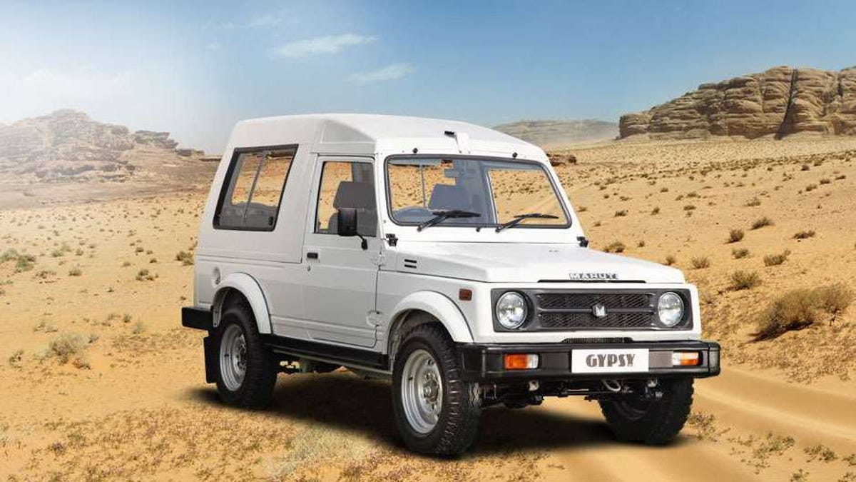 Maruti Suzuki Jimny