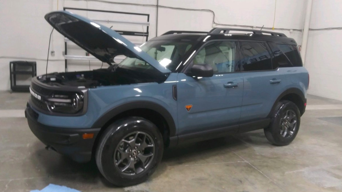 2021 Ford Bronco Sport: This Is It