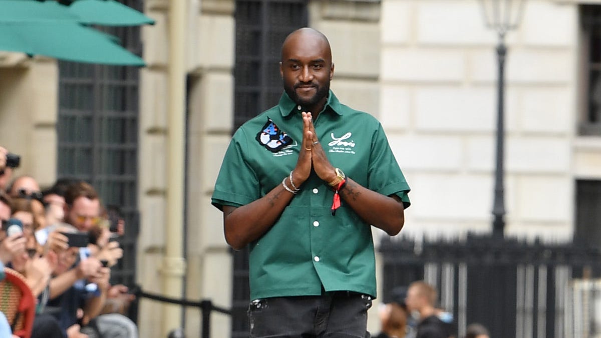 Virgil Abloh Launches Fashion Scholarship for Black Students