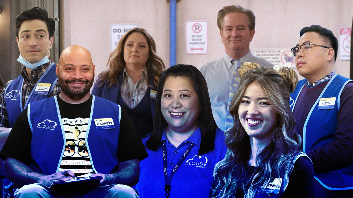 Superstore' Cast — Photos Of NBC's Workplace Comedy – Hollywood Life