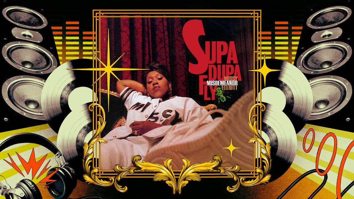 Missy Elliott's Supa Dupa Fly Is the Story of the Black Girl Who Wins
