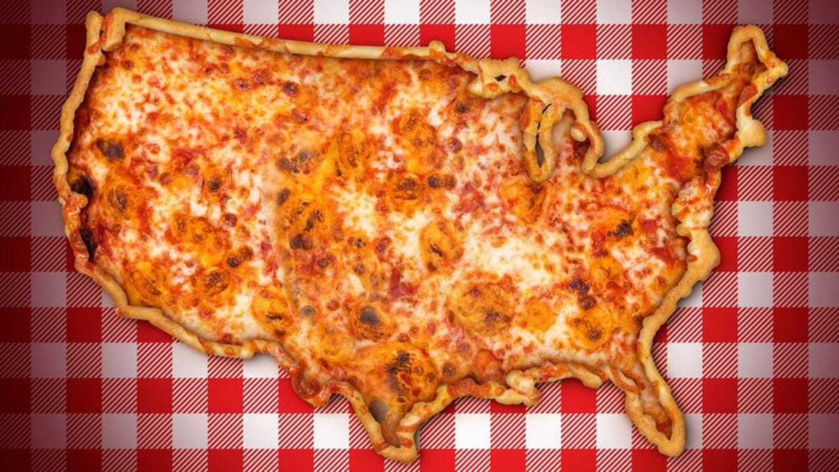 What region has the nation’s best pizza?