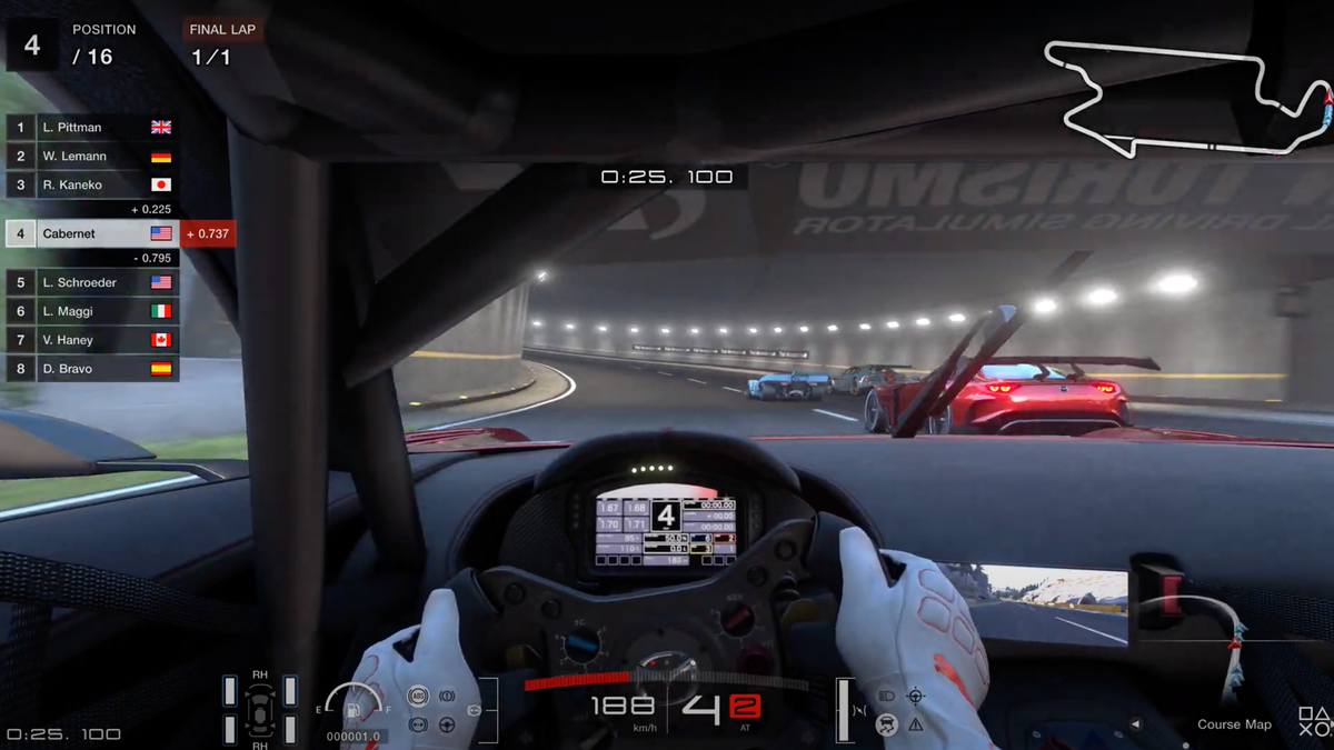 Gran Turismo 7 PS5 Gameplay Looks STUNNING