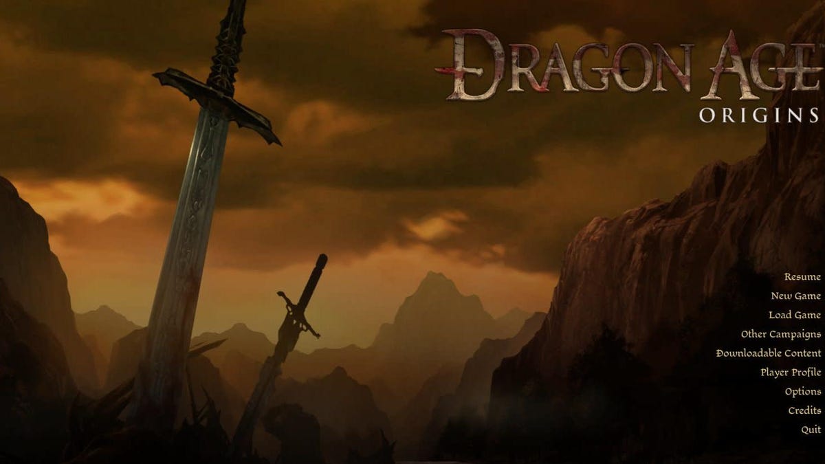 Dragon Age: Origins