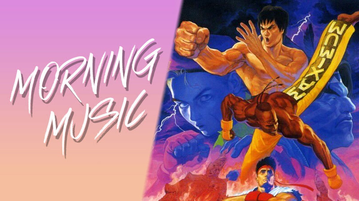 Super Street Fighter II OST Ryu Theme 