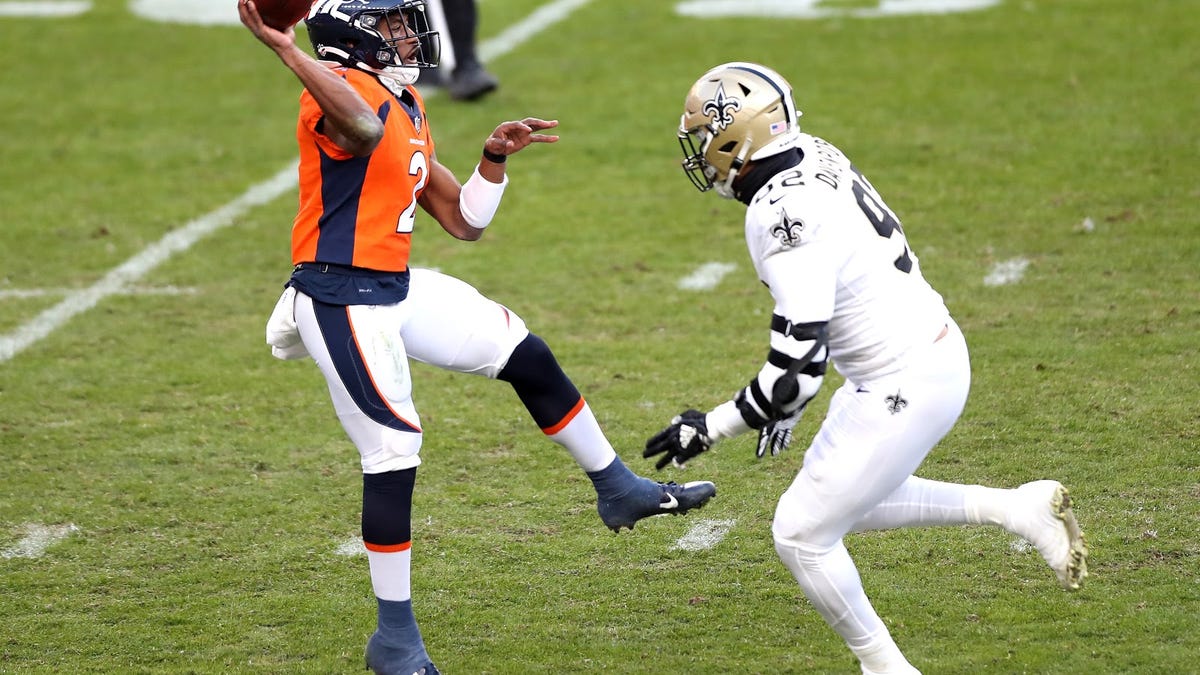 The Denver Broncos Have Set Football Back 115 Years