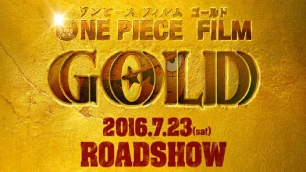 The Newest One Piece Film Is Huge In Japan