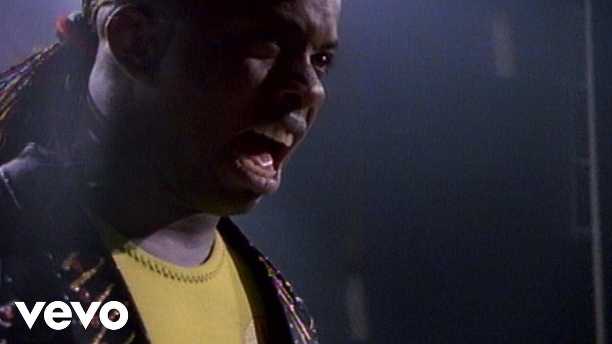 Living Colour – 'Cult Of Personality'