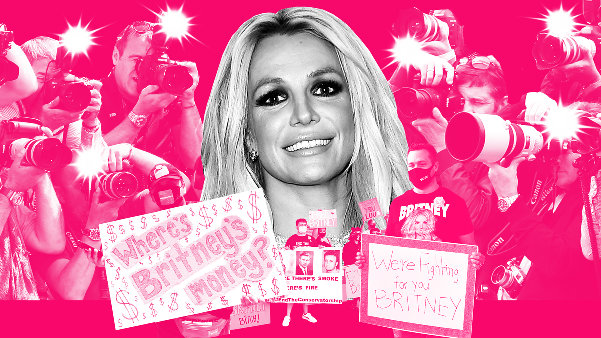 How Britney Spears's Conservatorship Is An Allegory For Her Life