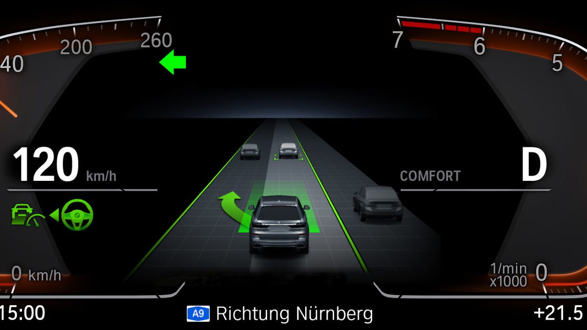 Drivers Continue To Be Spooked By Automatic Lane Centering Study