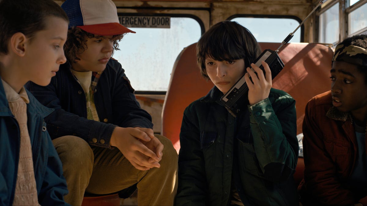 Stranger Things' Season 5 Will Feature A Necessary Change Due To Cast Ages