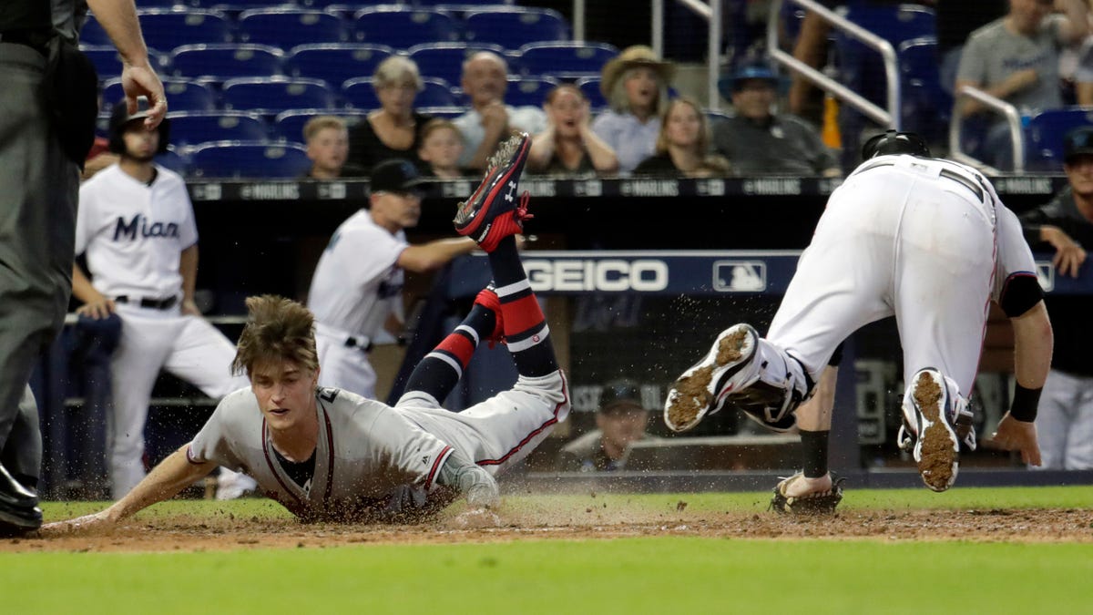 Max Fried keeping me safe on the road. : r/Braves