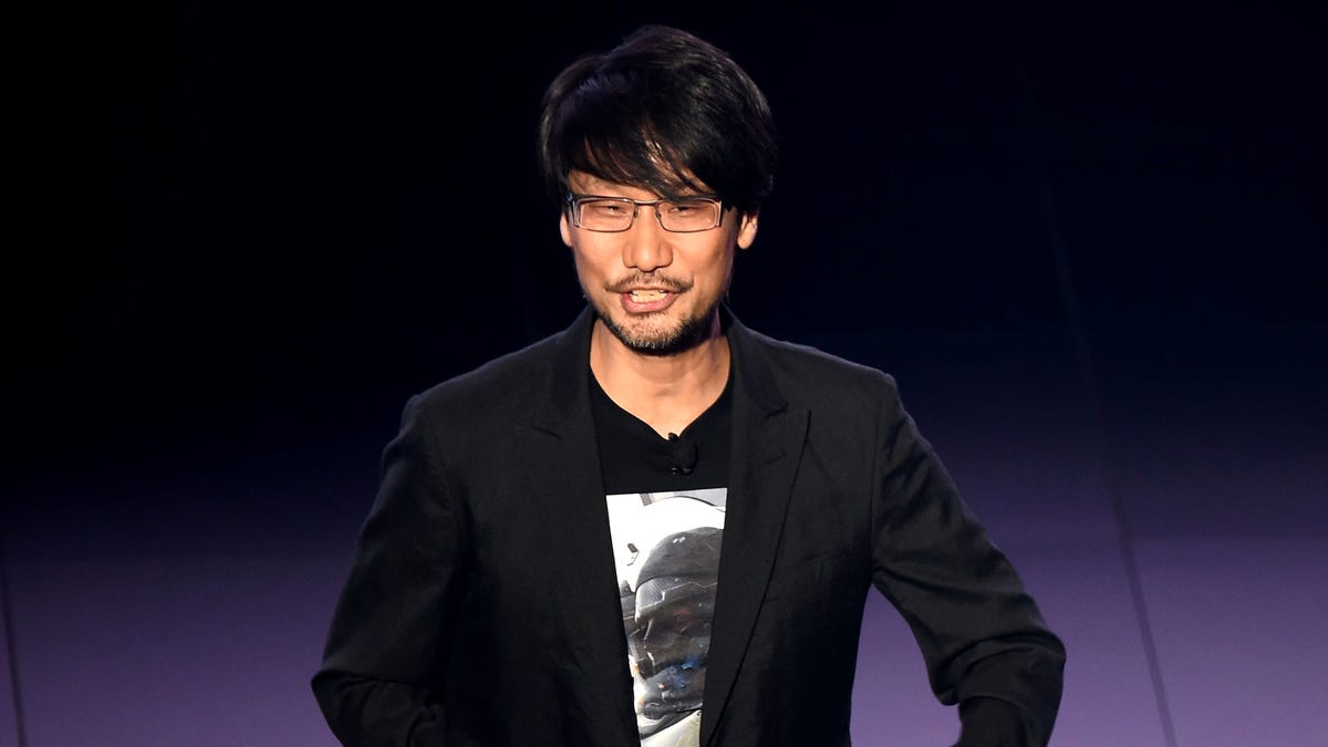 Hideo Kojima Announces He Will Move To The Next Level Of Experimentation  With A Radical Project - Bounding Into Comics