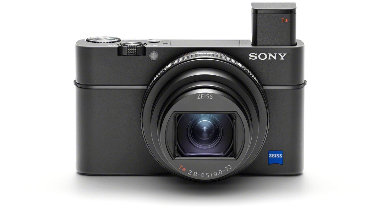 Sony RX100 VII focuses on video and speed improvements - CNET