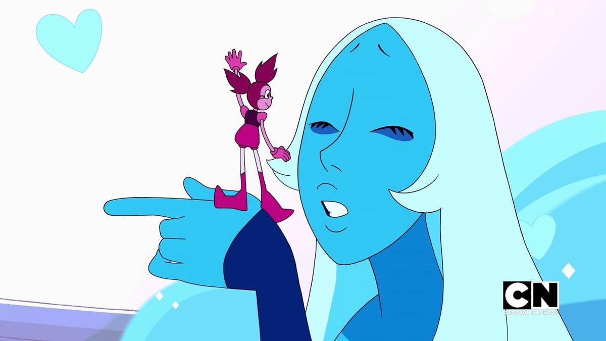 Por que Steven Universe Future não precisa de uma segunda