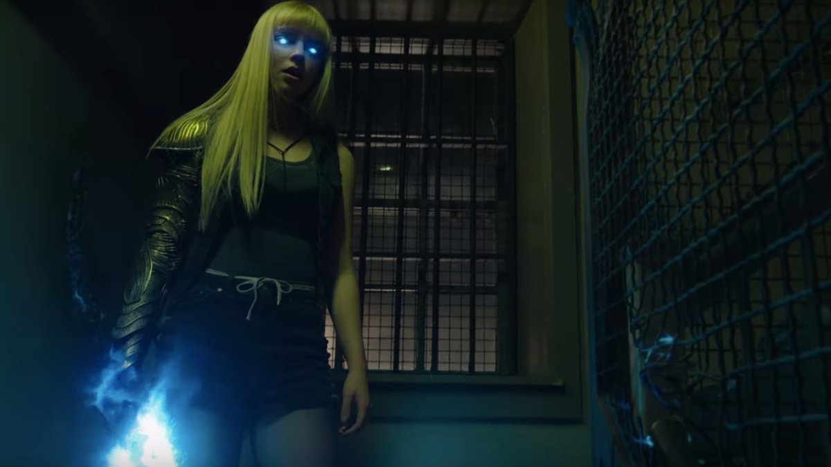 The New Mutants': Magik Wields Her Soulsword in New Teaser Description