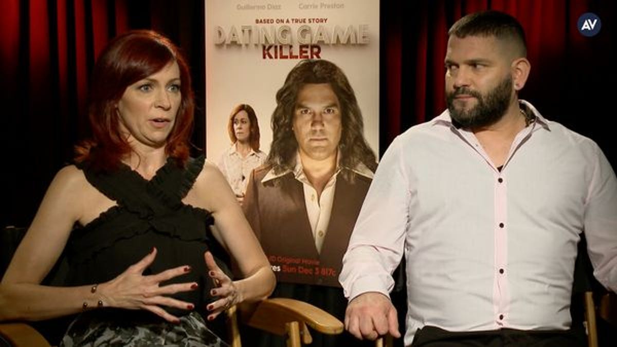 Carrie Preston and Guillermo Diaz on the legacy of the Dating Game Killer