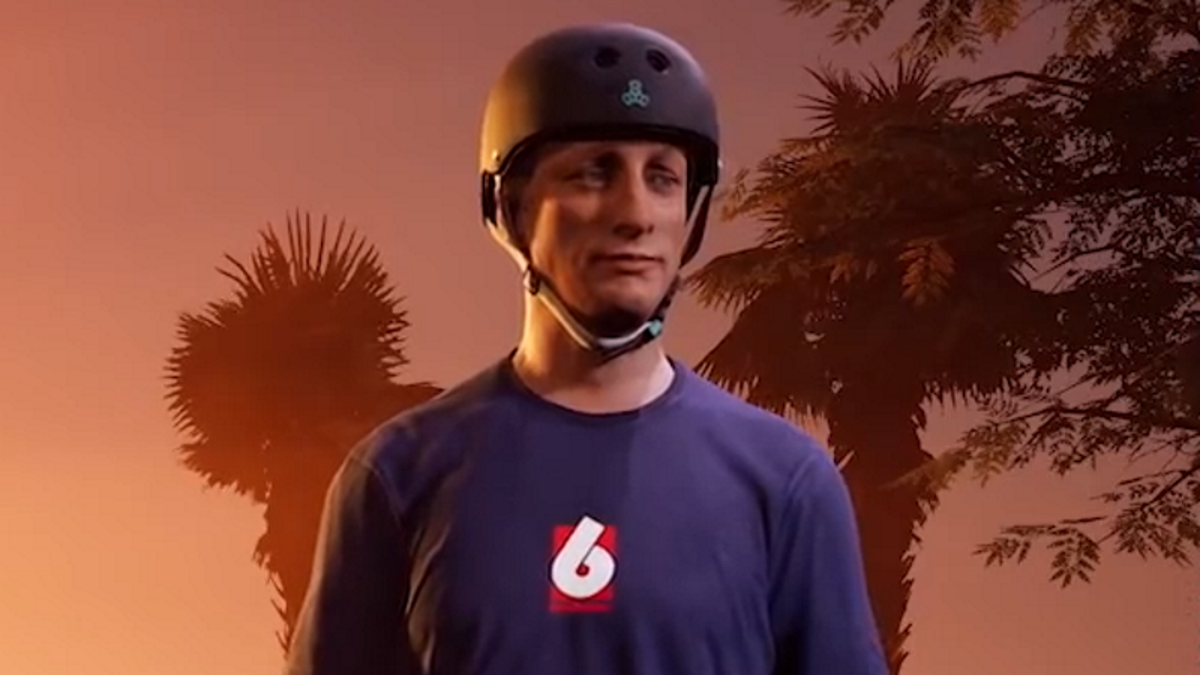 Tony Hawk's Pro Skater 1+2 remaster will feature classic pro skaters at  their current ages - Polygon