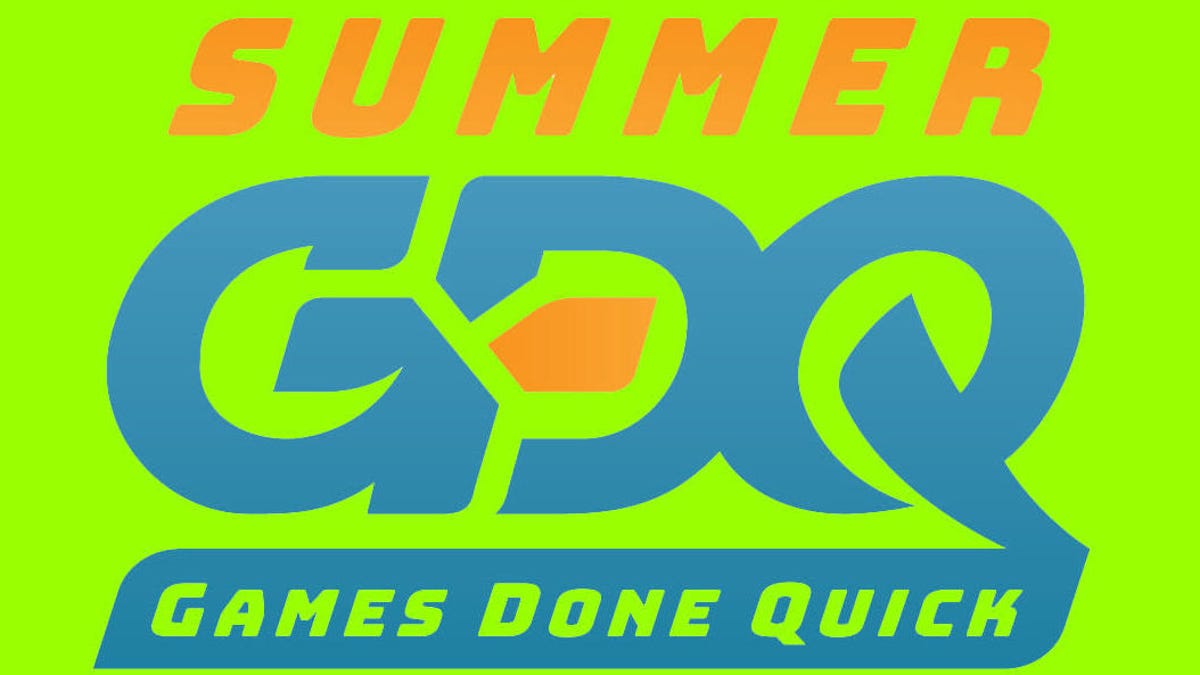 Hell Yeah! The Summer Games Done Quick 2021 Schedule Looks Amazing