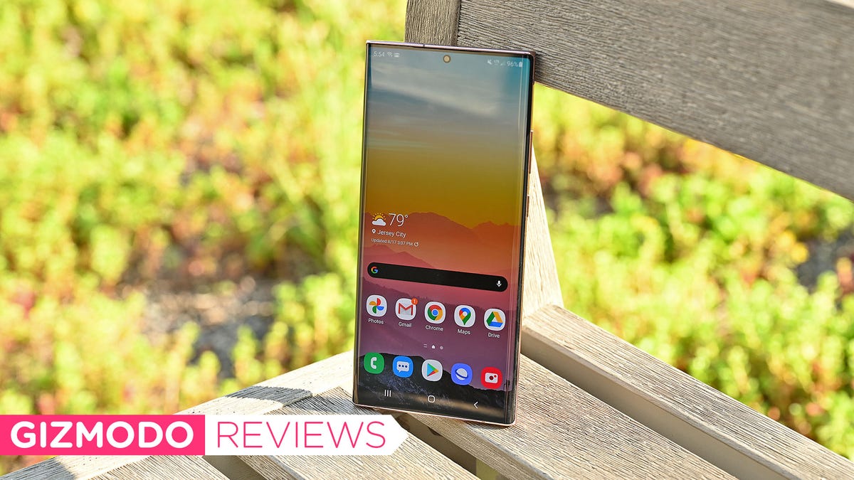 Samsung Galaxy Note 10 review: Finally, an S Pen in a smaller