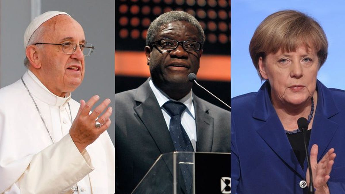 Nobel Peace Prize Candidates
