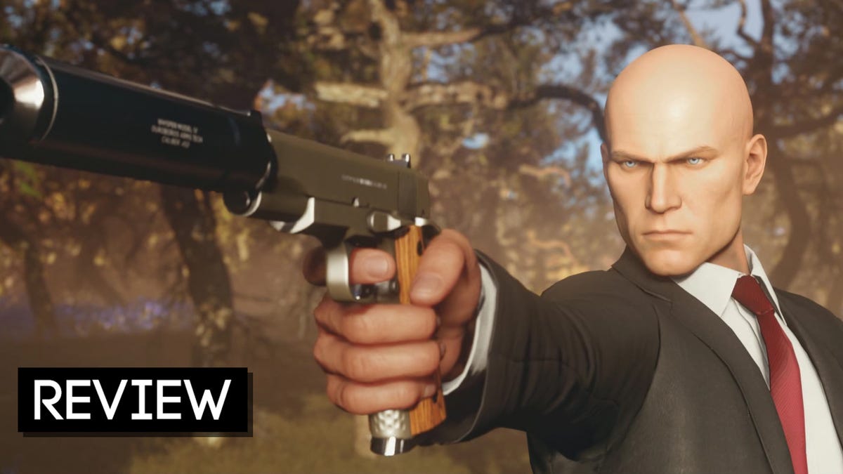 Hitman 3 Video Review