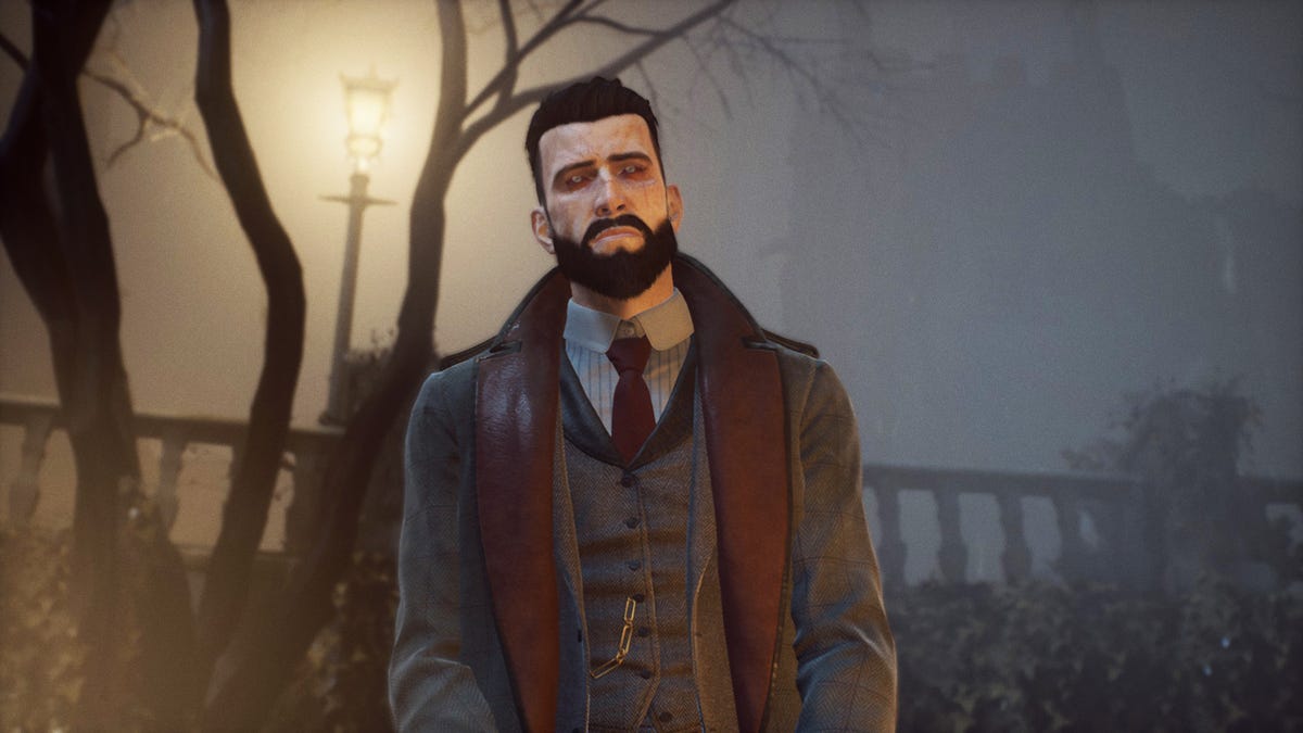 Vampyr video clearance game