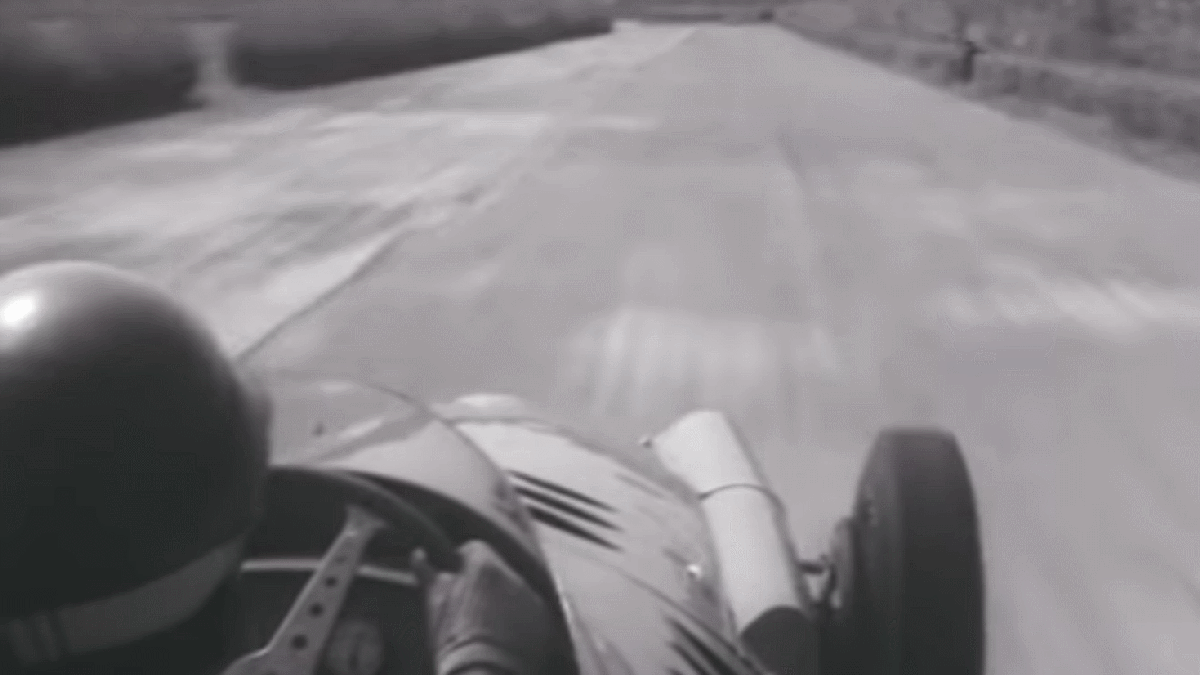 Let Juan Manuel Fangio Inspire You to do Amazing Things Today