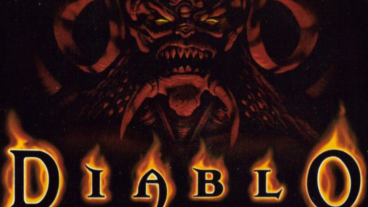 The Original Diablo Is Now Playable In Your Browser