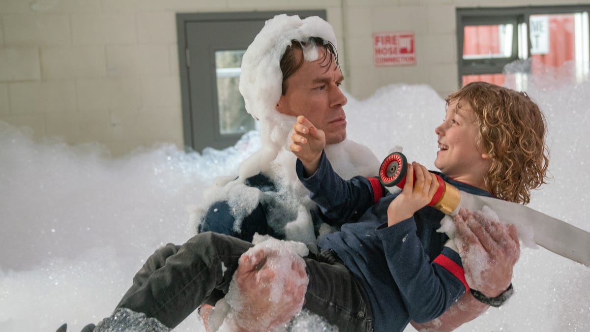 Playing with Fire' Review: John Cena in a Glorified Kiddie Sitcom
