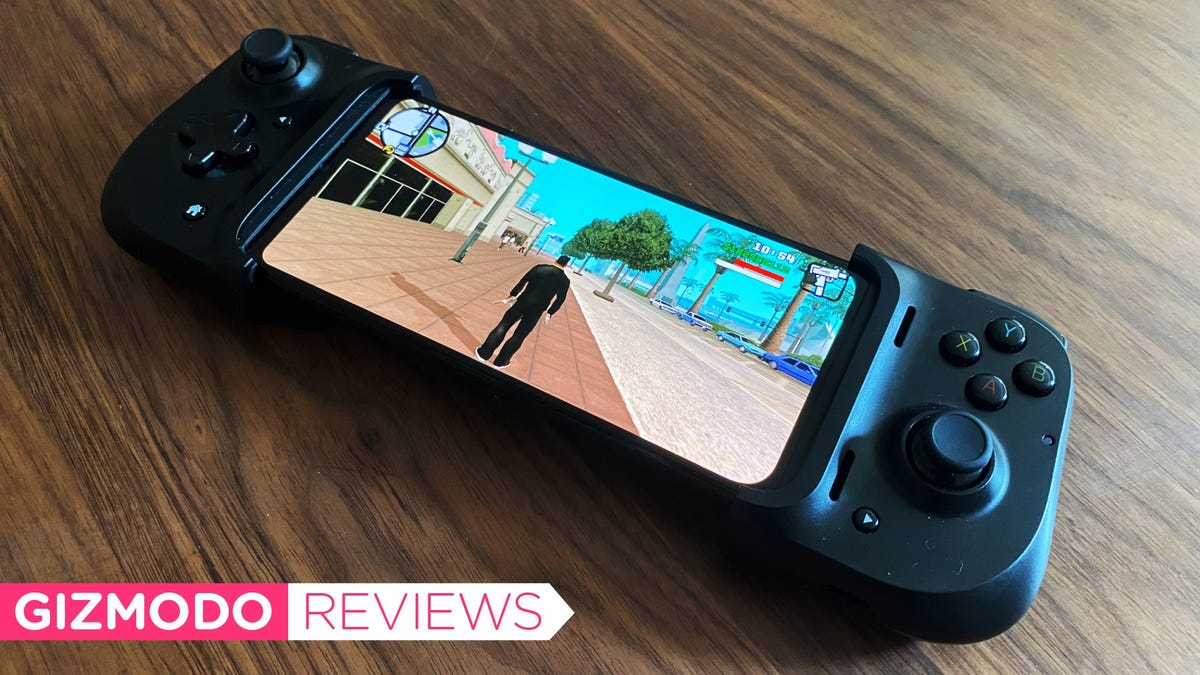 Razer Kishi Review: The Smartphone Controller to Buy