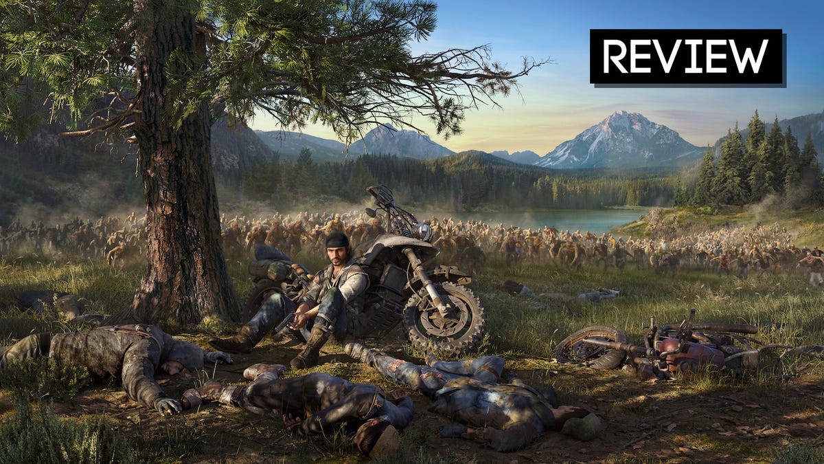 Days Gone - Review