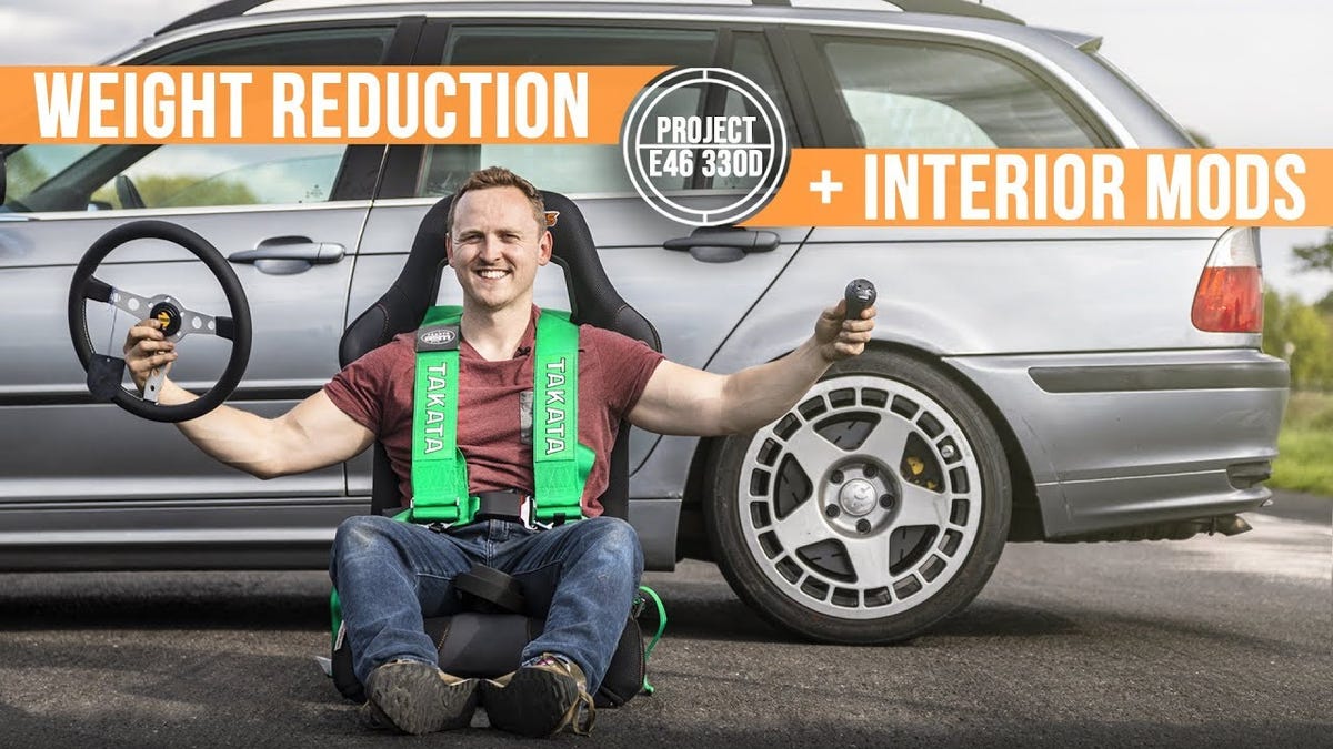 Every Car Can Benefit From Weight Reduction, But Is It Worth It?