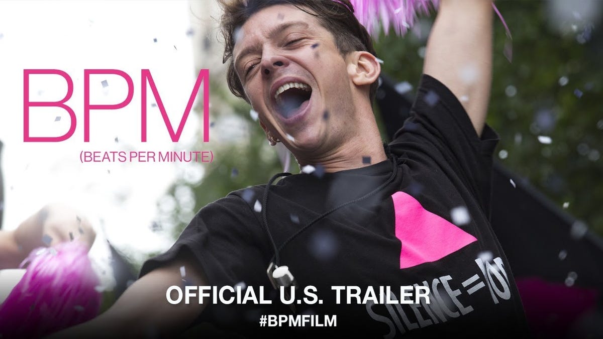 Bpm S Director On The Thrill Of Activism The Pleasure Of Sex The Tragedy Of Aids