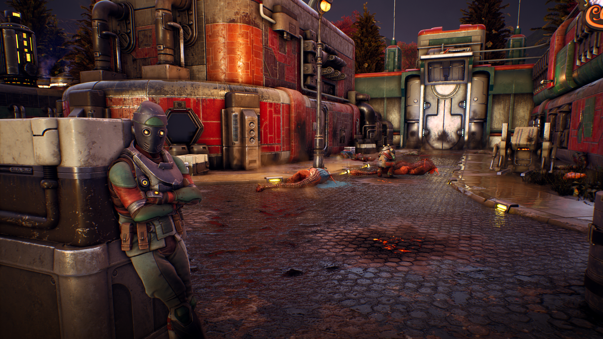 The Outer Worlds Gets 20 Minutes of New Gameplay Footage at PAX East 2019