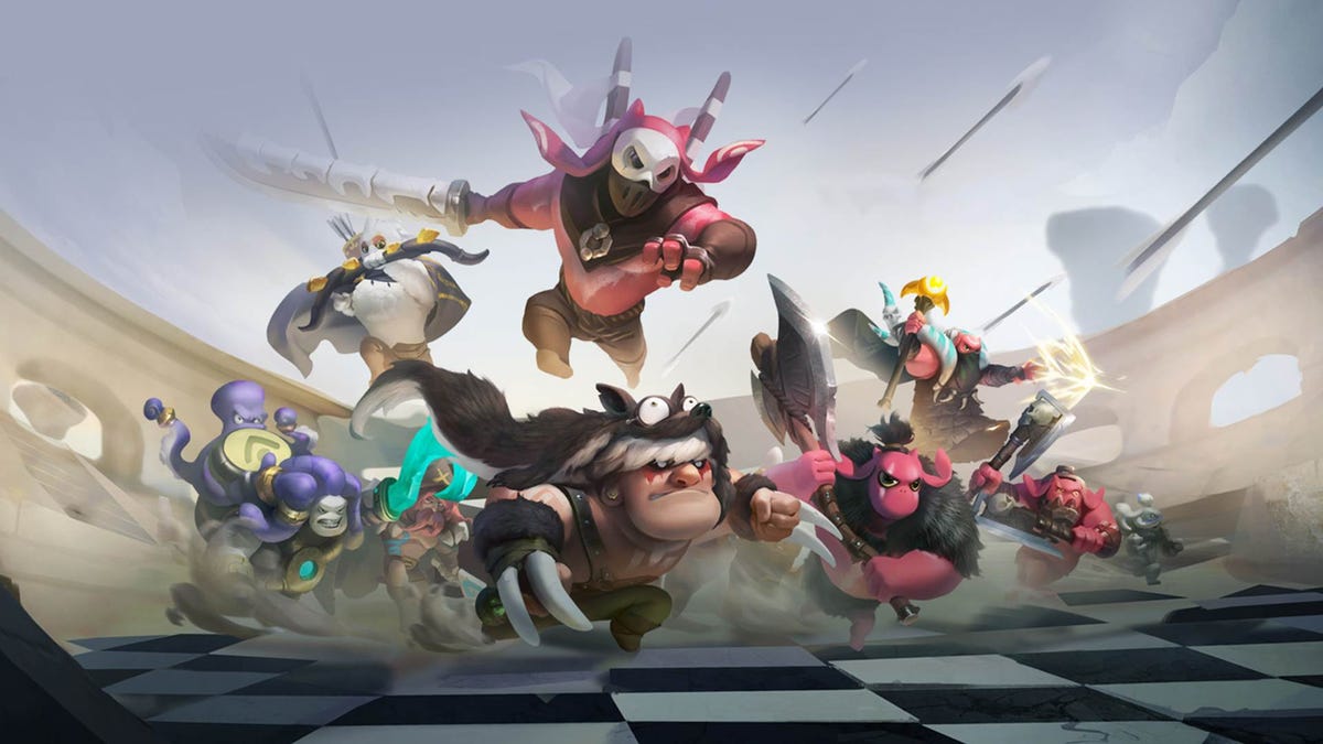 Dota Auto Chess-Inspired MOBA Reveal Trailer Brings Us Full Circle
