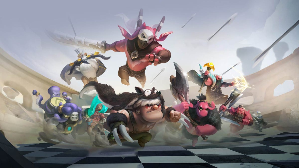 Auto Chess MOBA plans to conduct multiple tests throughout 2022 : r/ AutoChess