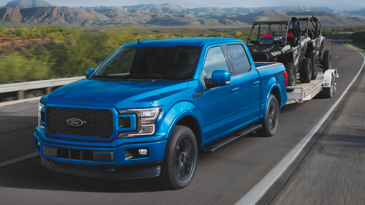 The Sleeper F-150 That Ford Should Have Built Can Be Yours—and It