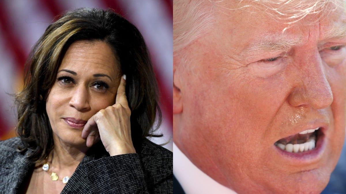 Kamala Harris Forces Twitter To Again Clarify Why Theyll Probably