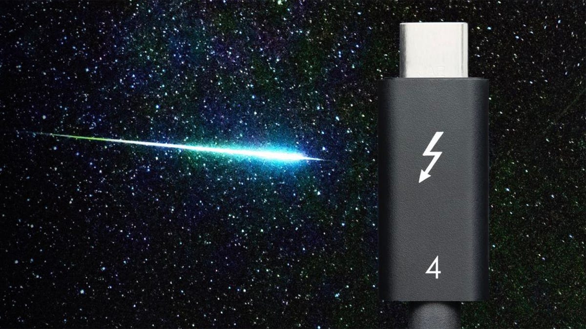 How Thunderbolt 4 is changing monitor technology