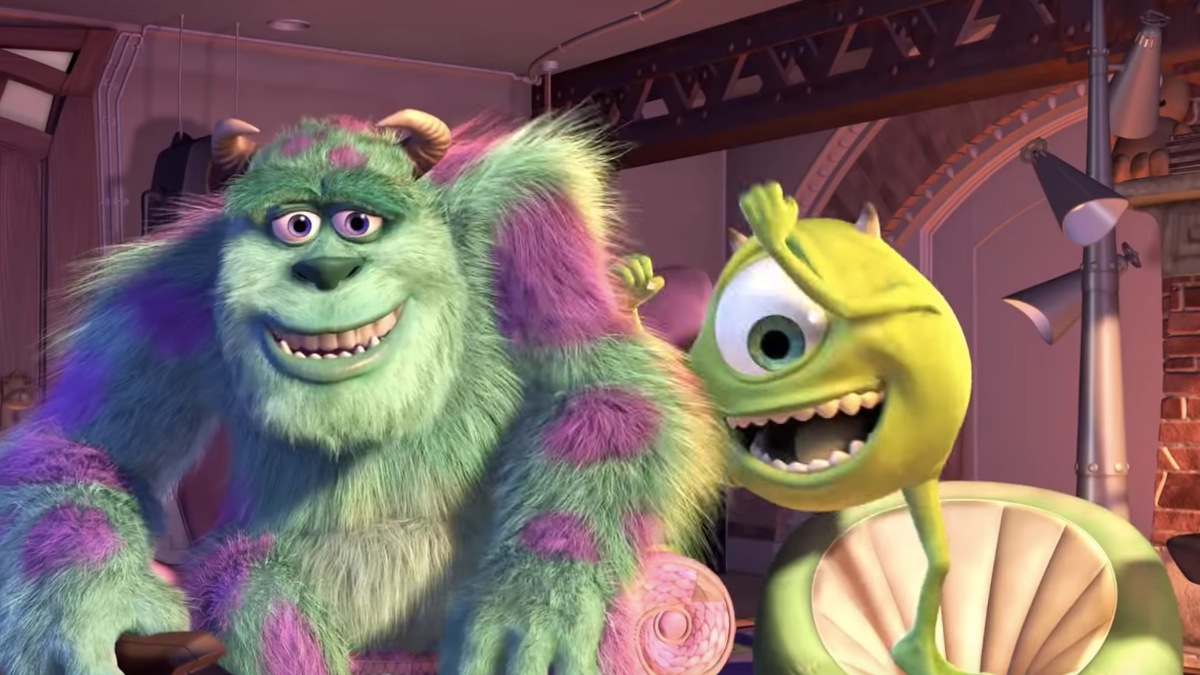 Mike and Sully are Back in Monsters at Work  Mike and sully, Every disney  movie, Sully monsters inc