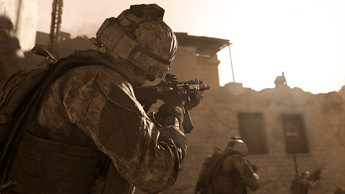 Call of Duty Modern Warfare 2 beta impressions: Multiplayer is a