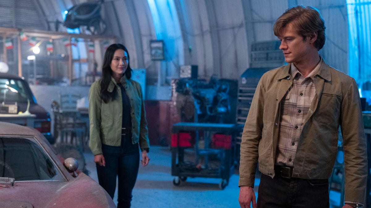 MacGyver Star Lucas Till Says He Was Suicidal During First Season Due to  Showrunner's Abuse