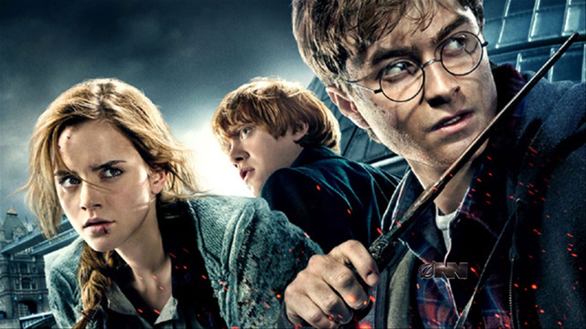 Final Minutes Of Last Harry Potter Movie To Be Split Into Seven ...