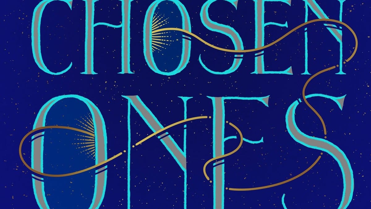 Veronica Roth talks her new book, Chosen Ones