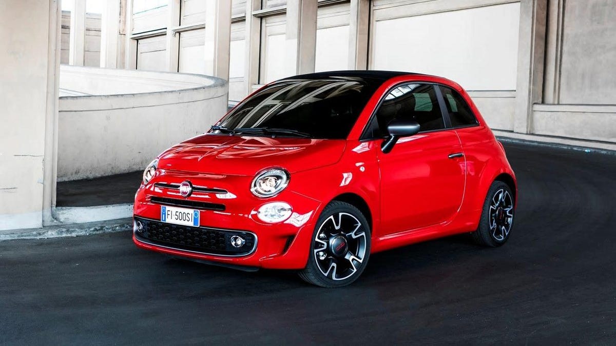 The Fiat 500 is dead — long live the Fiat 500